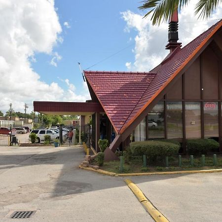 Red Carpet Inn Houston Esterno foto