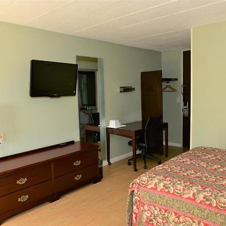 Red Carpet Inn Houston Esterno foto